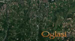 Građevinski plac na Čardaku